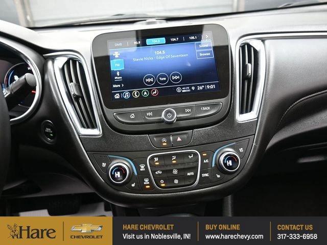 used 2024 Chevrolet Malibu car, priced at $21,784