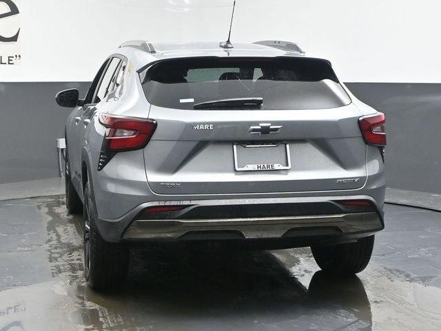 new 2026 Chevrolet Trax car, priced at $26,625