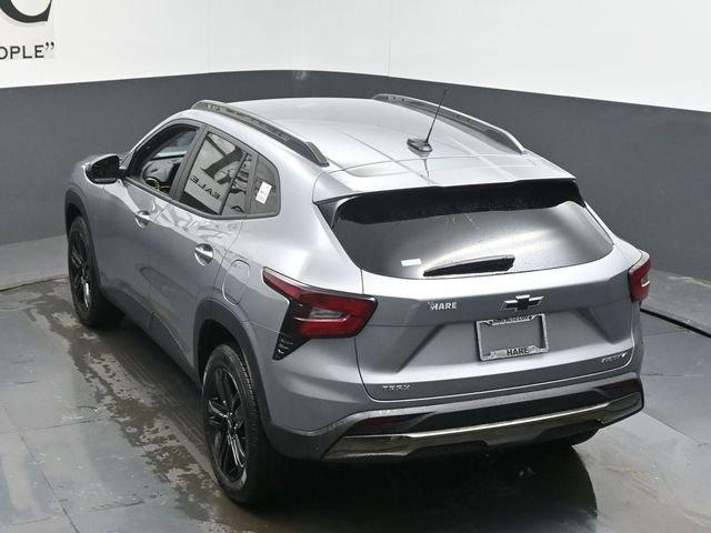 new 2026 Chevrolet Trax car, priced at $26,625
