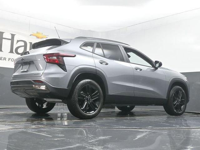 new 2026 Chevrolet Trax car, priced at $26,625