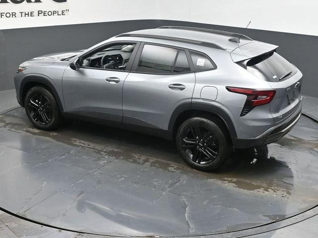 new 2026 Chevrolet Trax car, priced at $26,625