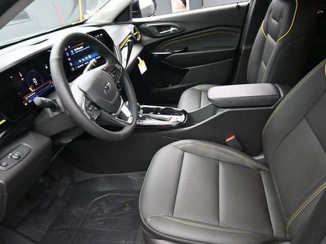 new 2026 Chevrolet Trax car, priced at $26,625