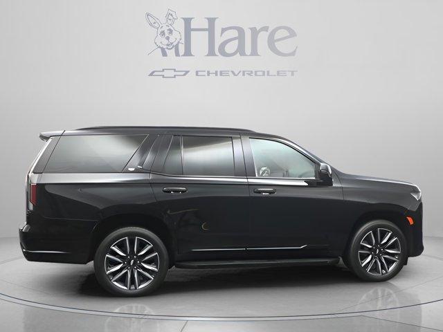 used 2024 Cadillac Escalade car, priced at $97,971