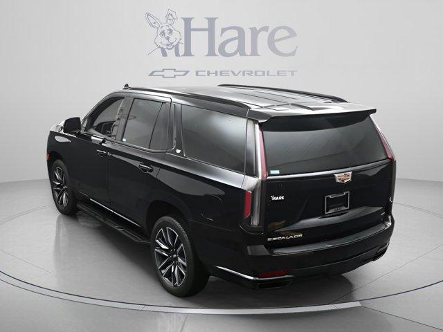used 2024 Cadillac Escalade car, priced at $95,960