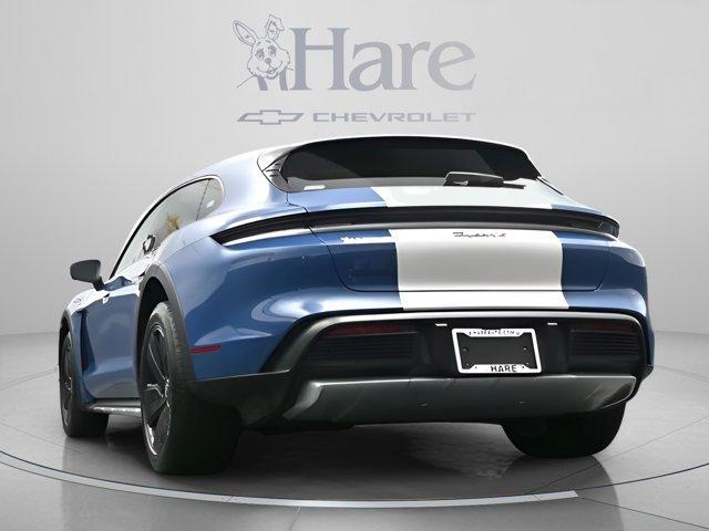 used 2021 Porsche Taycan car, priced at $54,963