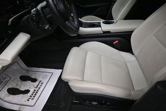 used 2021 Porsche Taycan car, priced at $53,960