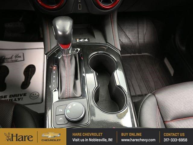 used 2020 Chevrolet Blazer car, priced at $26,415