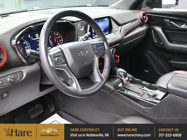 used 2020 Chevrolet Blazer car, priced at $26,415