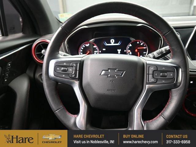 used 2020 Chevrolet Blazer car, priced at $26,415
