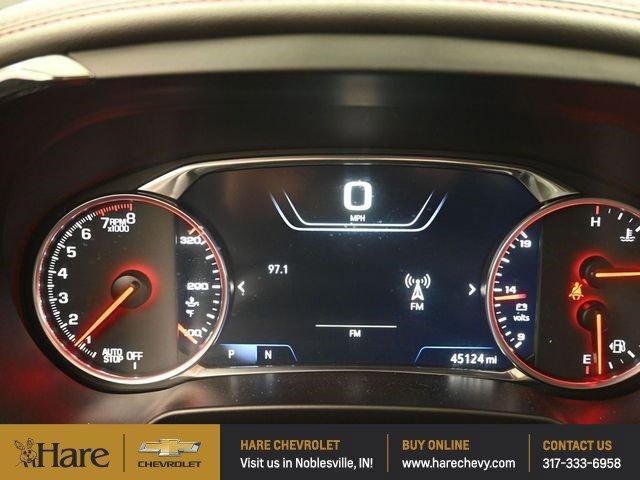 used 2020 Chevrolet Blazer car, priced at $26,415