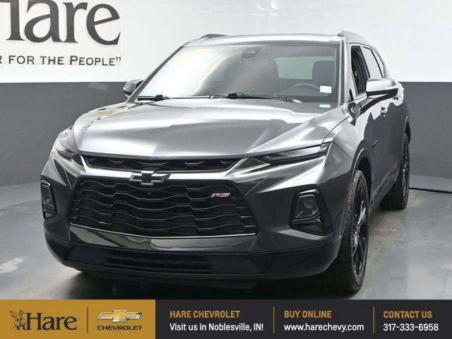 used 2020 Chevrolet Blazer car, priced at $26,415