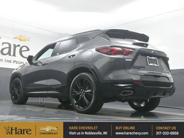 used 2020 Chevrolet Blazer car, priced at $26,415
