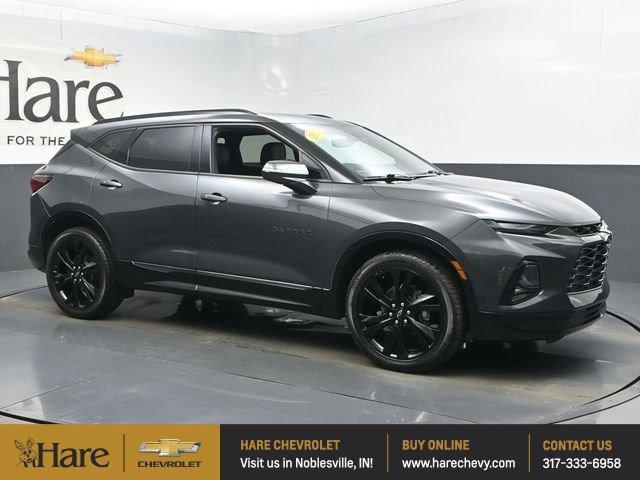 used 2020 Chevrolet Blazer car, priced at $26,415