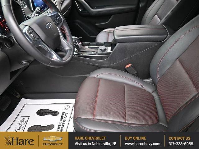 used 2020 Chevrolet Blazer car, priced at $26,415