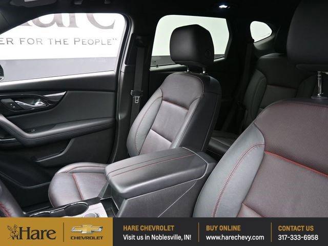 used 2020 Chevrolet Blazer car, priced at $26,415