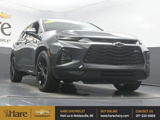 used 2020 Chevrolet Blazer car, priced at $26,415