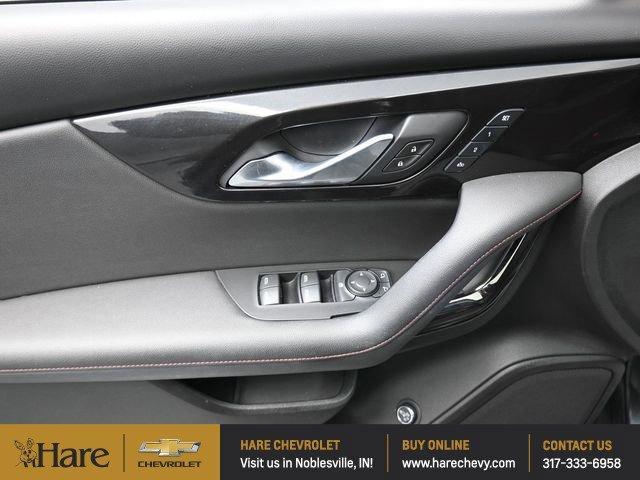 used 2020 Chevrolet Blazer car, priced at $26,415
