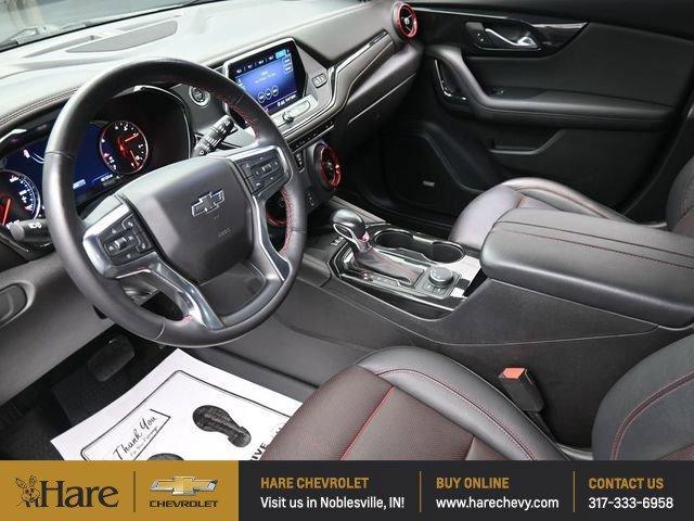 used 2020 Chevrolet Blazer car, priced at $26,415