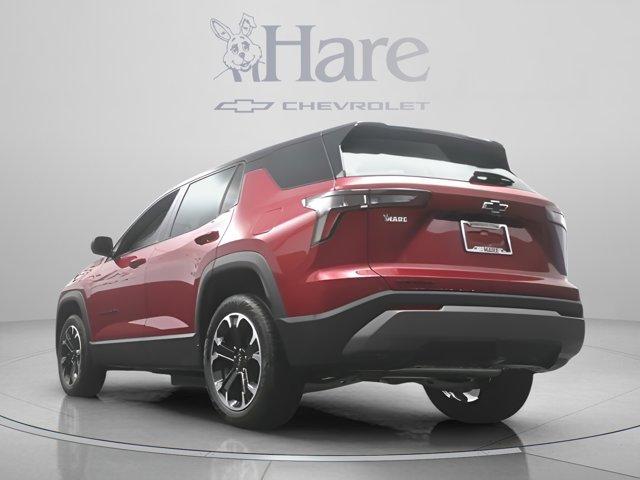 new 2026 Chevrolet Equinox car, priced at $33,106