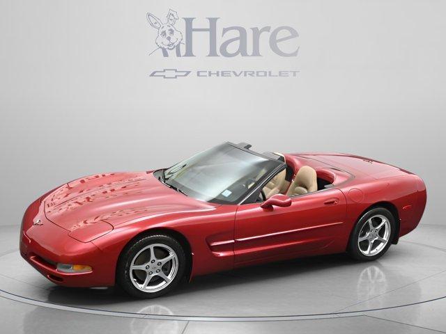 used 2000 Chevrolet Corvette car, priced at $19,323