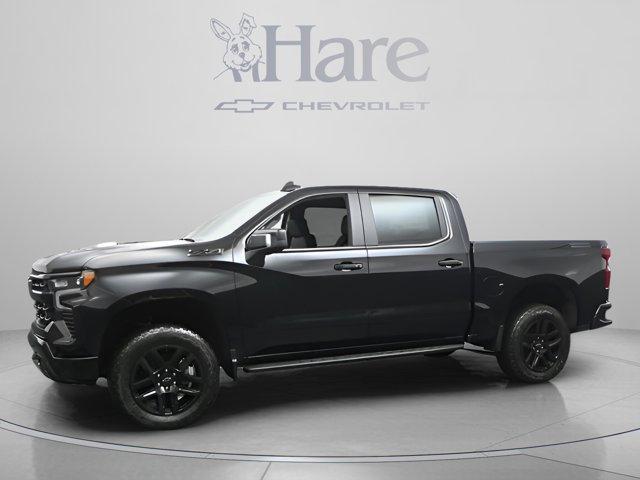 new 2026 Chevrolet Silverado 1500 car, priced at $63,487