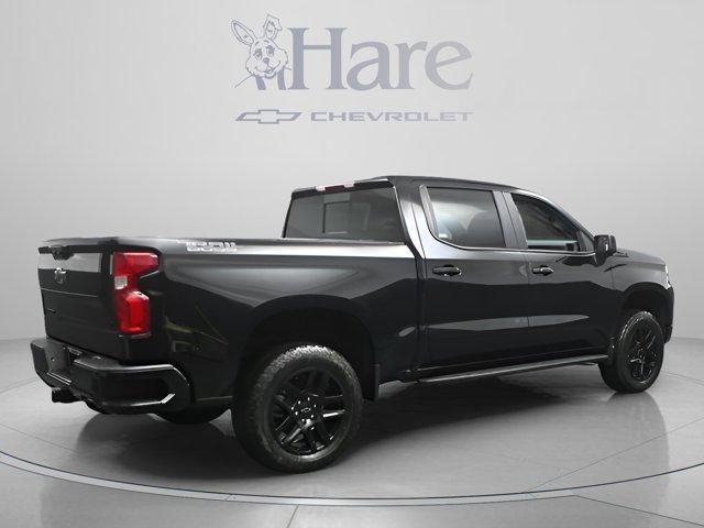 new 2026 Chevrolet Silverado 1500 car, priced at $63,487