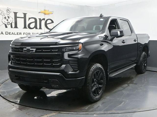 new 2026 Chevrolet Silverado 1500 car, priced at $66,448