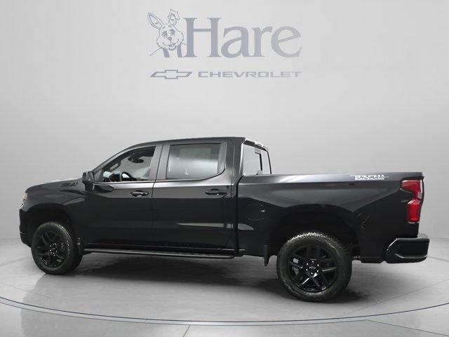 new 2026 Chevrolet Silverado 1500 car, priced at $63,487