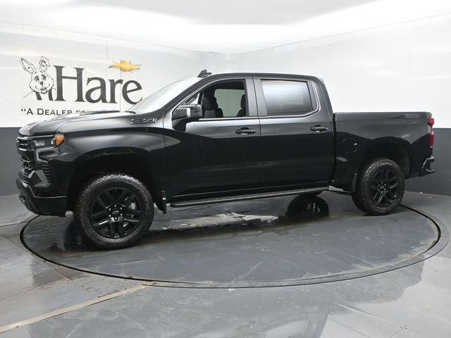 new 2026 Chevrolet Silverado 1500 car, priced at $66,448