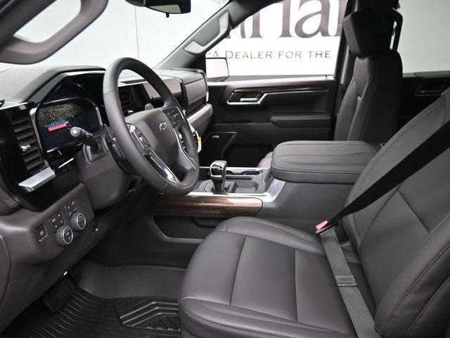 new 2026 Chevrolet Silverado 1500 car, priced at $66,448
