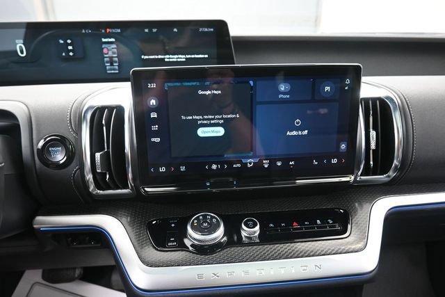 used 2025 Ford Expedition Max car, priced at $73,694