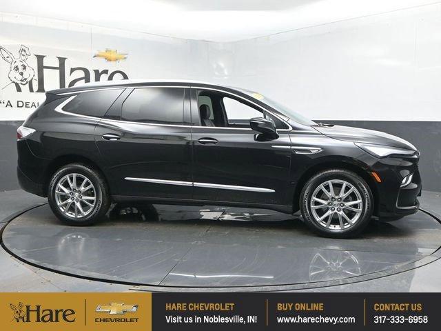 used 2023 Buick Enclave car, priced at $35,971
