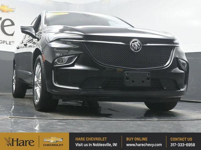 used 2023 Buick Enclave car, priced at $35,971