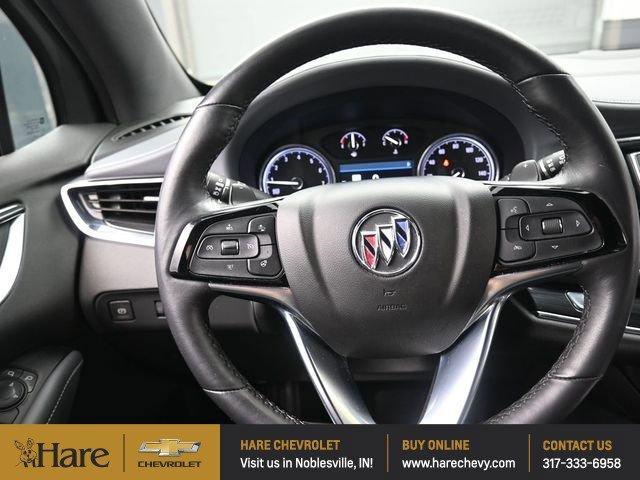 used 2023 Buick Enclave car, priced at $35,971