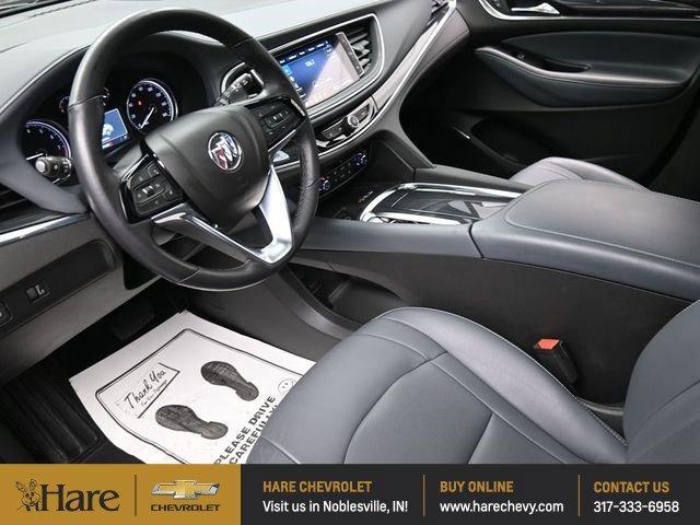 used 2023 Buick Enclave car, priced at $35,971