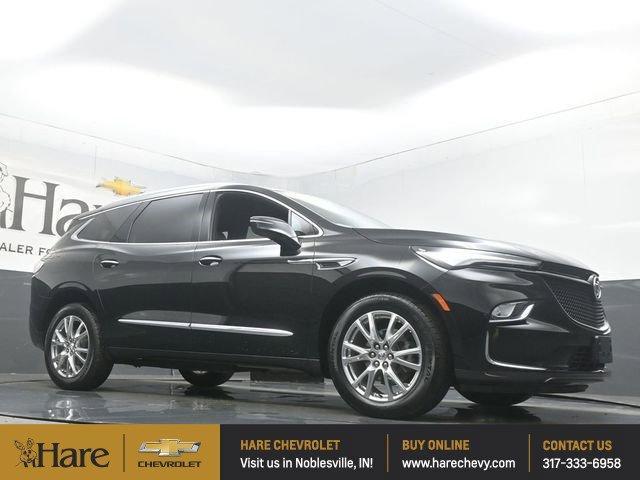 used 2023 Buick Enclave car, priced at $35,971