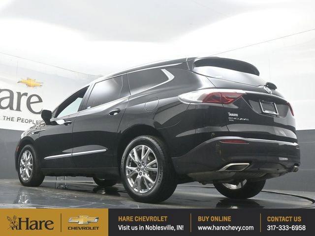 used 2023 Buick Enclave car, priced at $35,971
