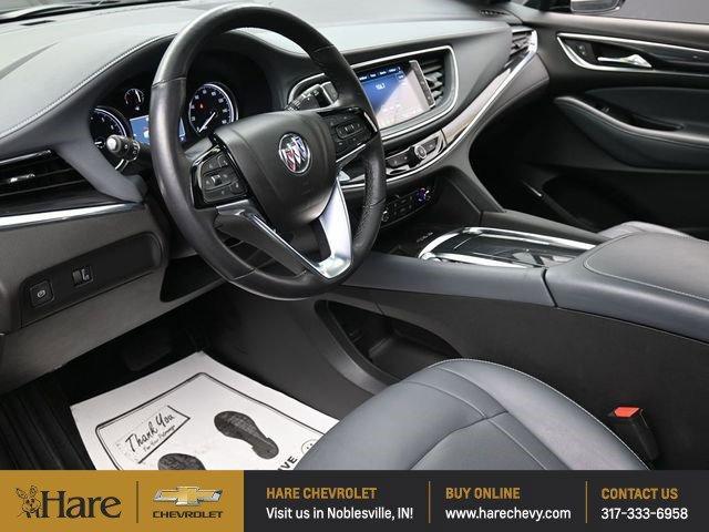 used 2023 Buick Enclave car, priced at $35,971