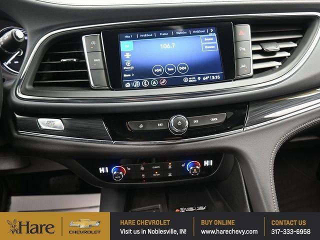 used 2023 Buick Enclave car, priced at $35,971
