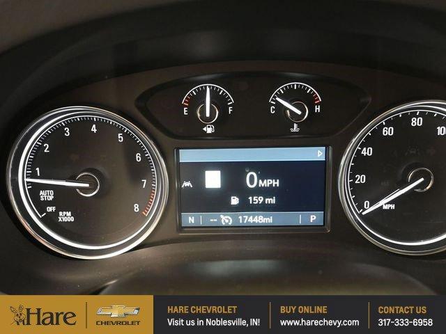 used 2023 Buick Enclave car, priced at $35,971