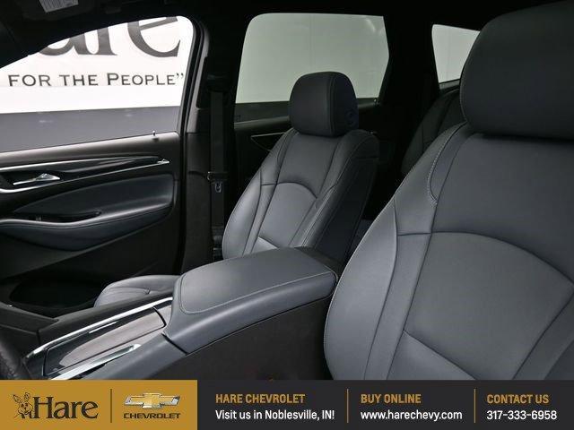 used 2023 Buick Enclave car, priced at $35,971