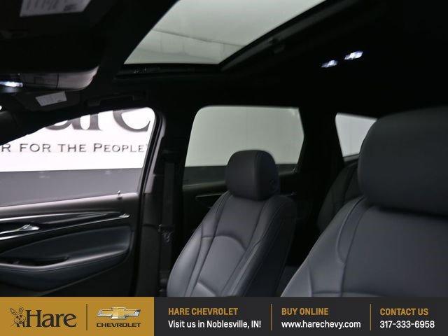 used 2023 Buick Enclave car, priced at $35,971