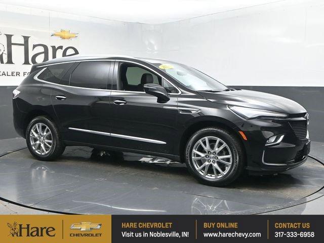 used 2023 Buick Enclave car, priced at $35,971