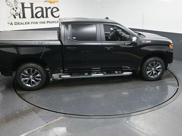 new 2026 Chevrolet Silverado 1500 car, priced at $56,986