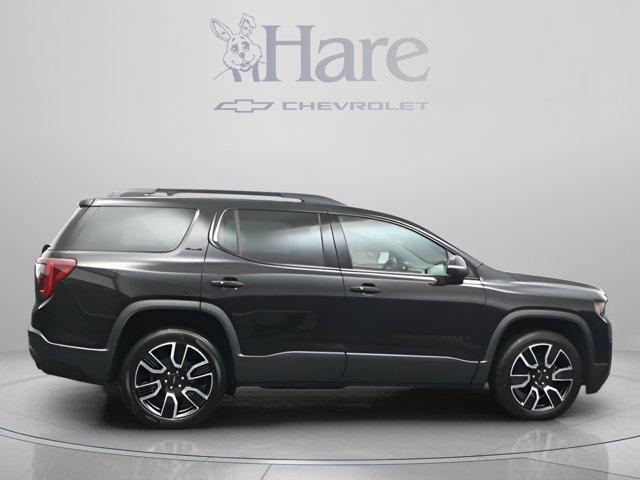 used 2021 GMC Acadia car, priced at $24,755