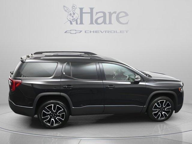 used 2021 GMC Acadia car, priced at $24,755