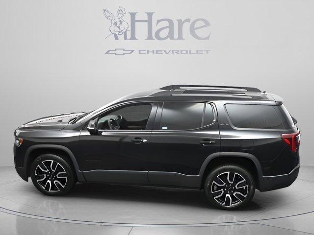 used 2021 GMC Acadia car, priced at $24,755