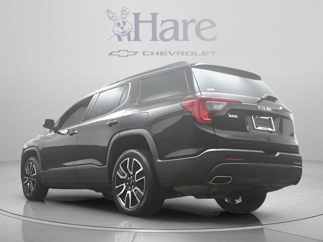 used 2021 GMC Acadia car, priced at $24,755