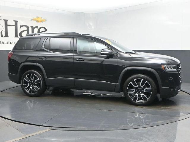 used 2021 GMC Acadia car, priced at $24,755