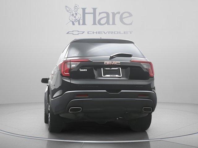 used 2021 GMC Acadia car, priced at $24,755